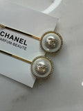 CC Pearl Hair Pins