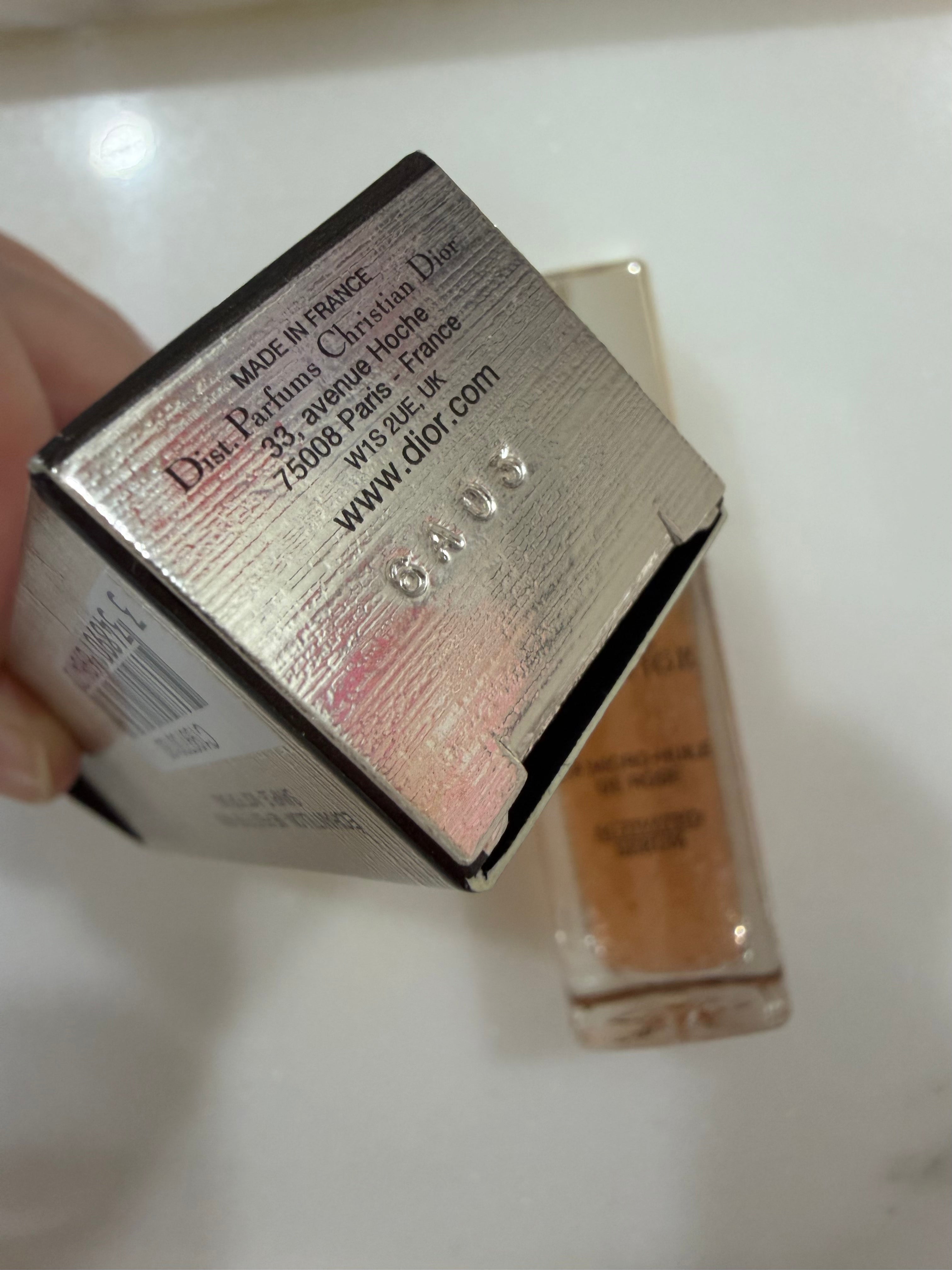 Dior Prestige La Micro-Huile de Rose Activated Serum — 10 mL