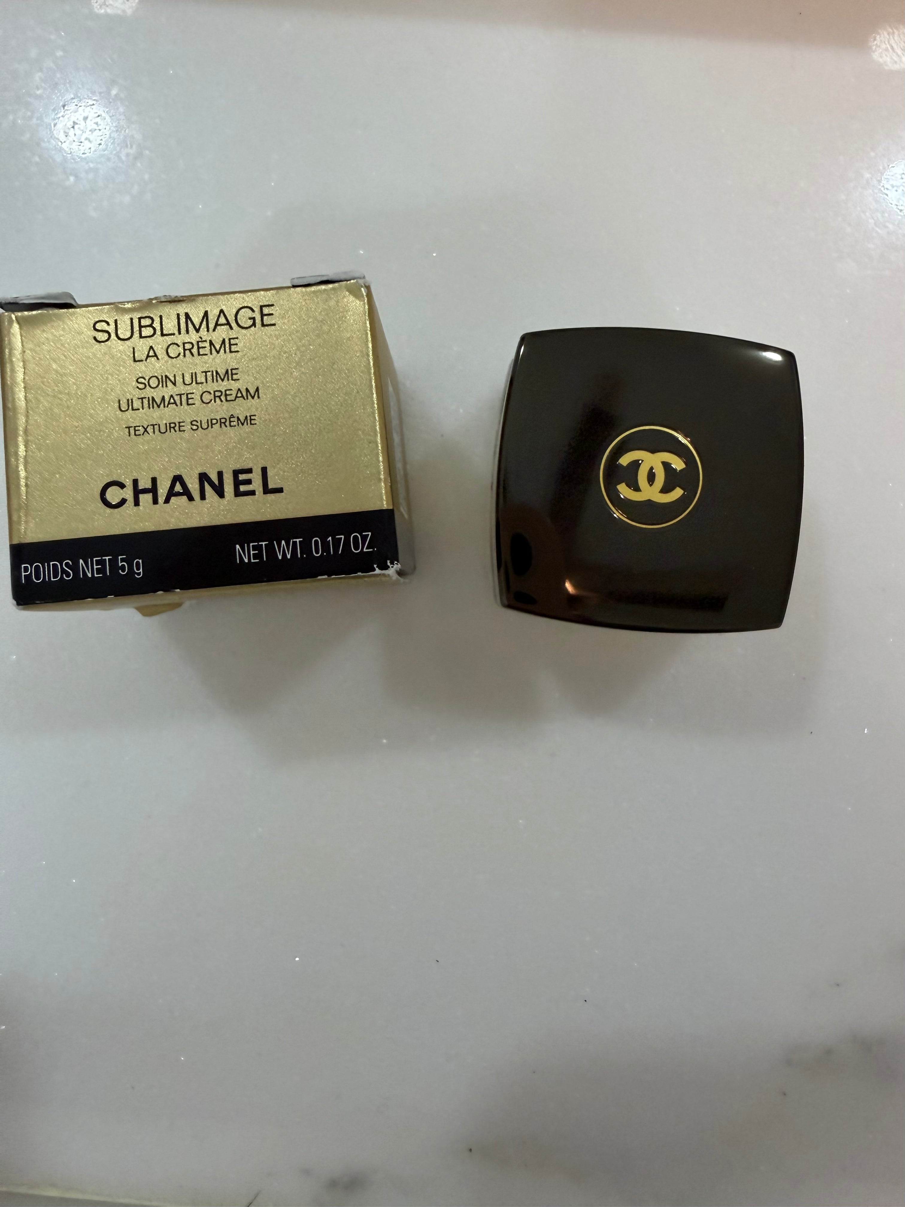 Chanel Sublimage La Crème 5ml