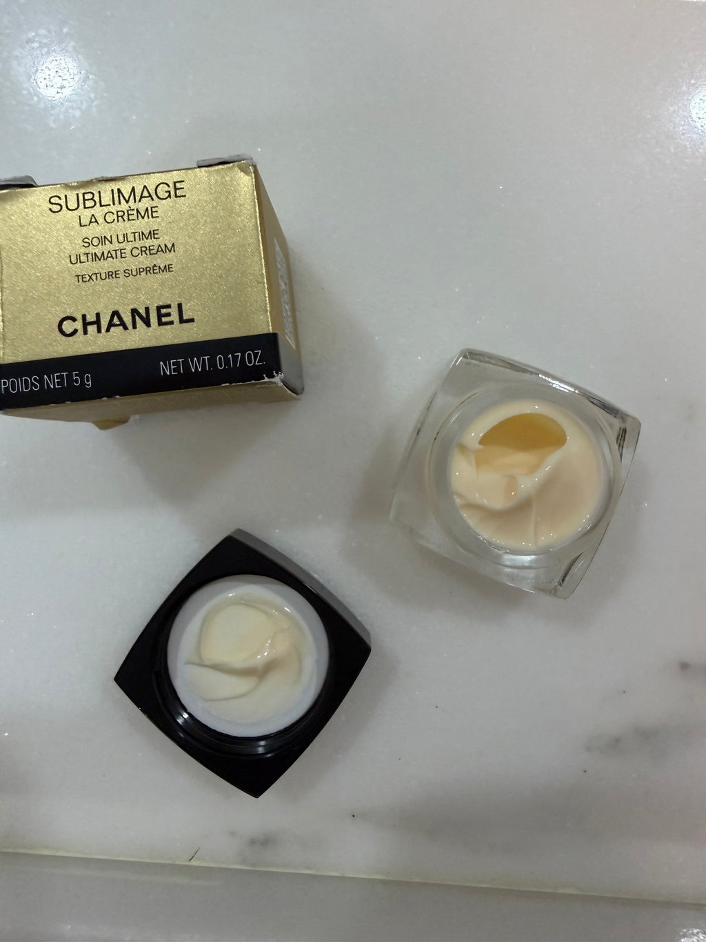 Chanel Sublimage La Crème 5ml