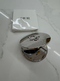 CD Silver Compact Mirror