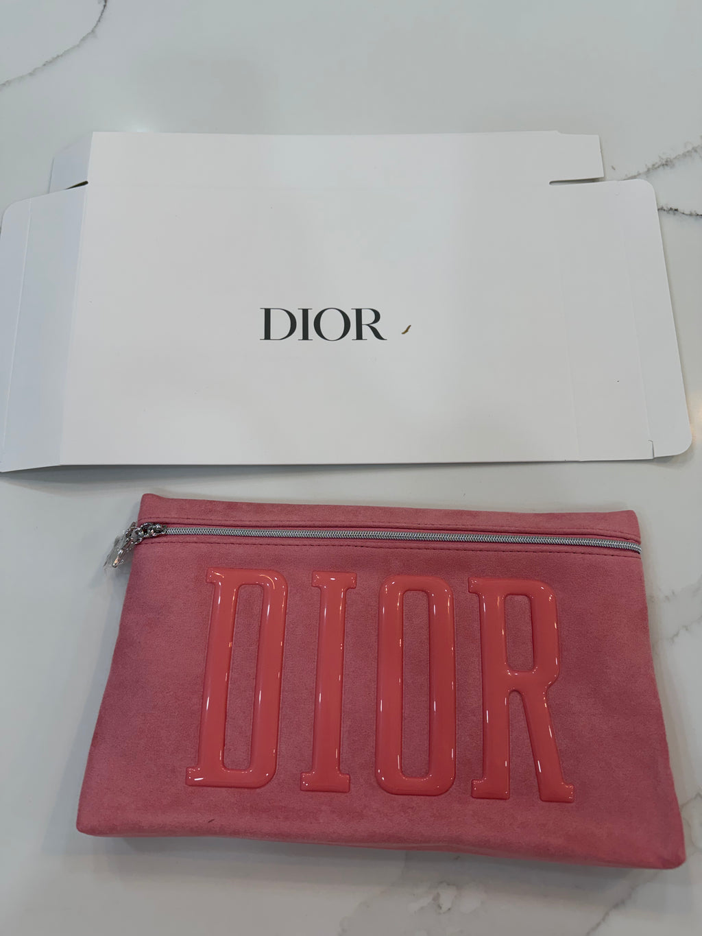 CD Pink Beauty Pouch Gift Set + 3 Beauty Minis