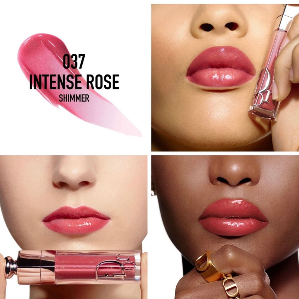 Dior Addict Lip Maximizer – 037 Intense Rose