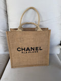 CC Natural Tote Bag