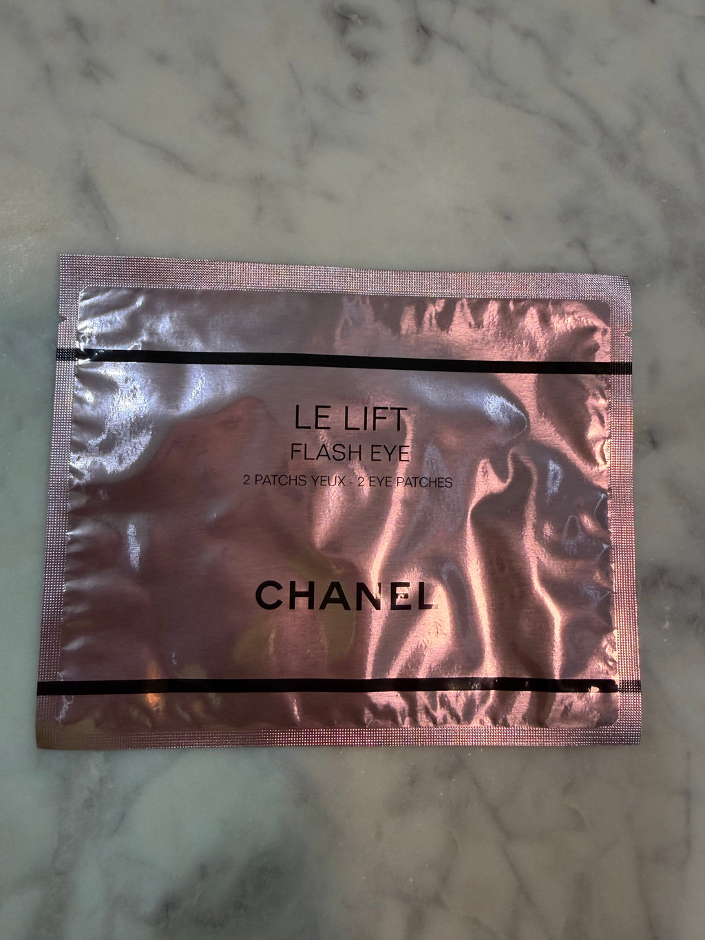 Chanel LE LIFT Under-Eye Patches - 1 Pair