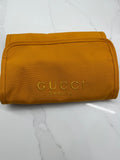 Gucci Beauty Floral Travel Makeup Organizer – 4-Piece Pouch Set