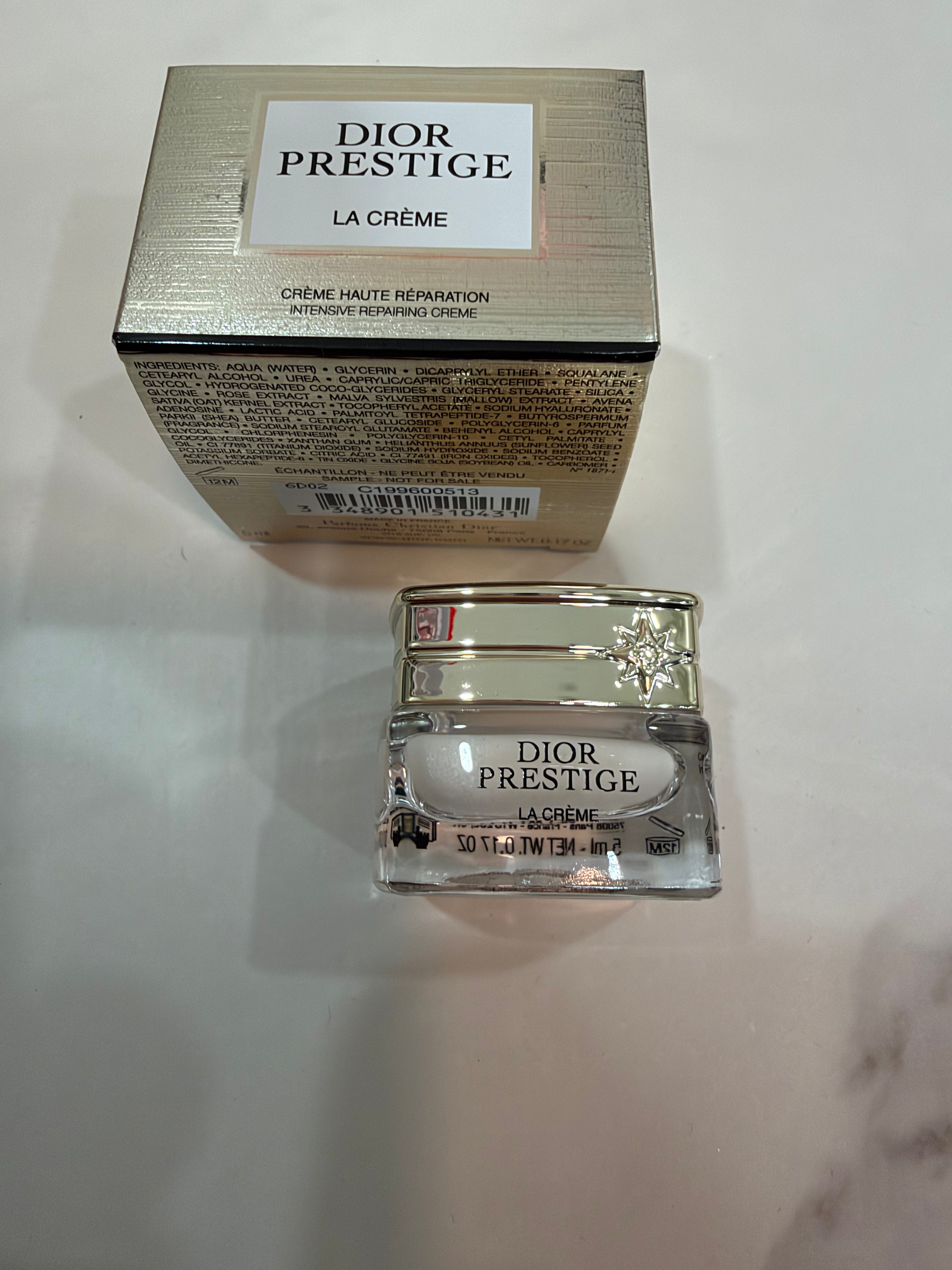 Dior Prestige La Crème – 5ml