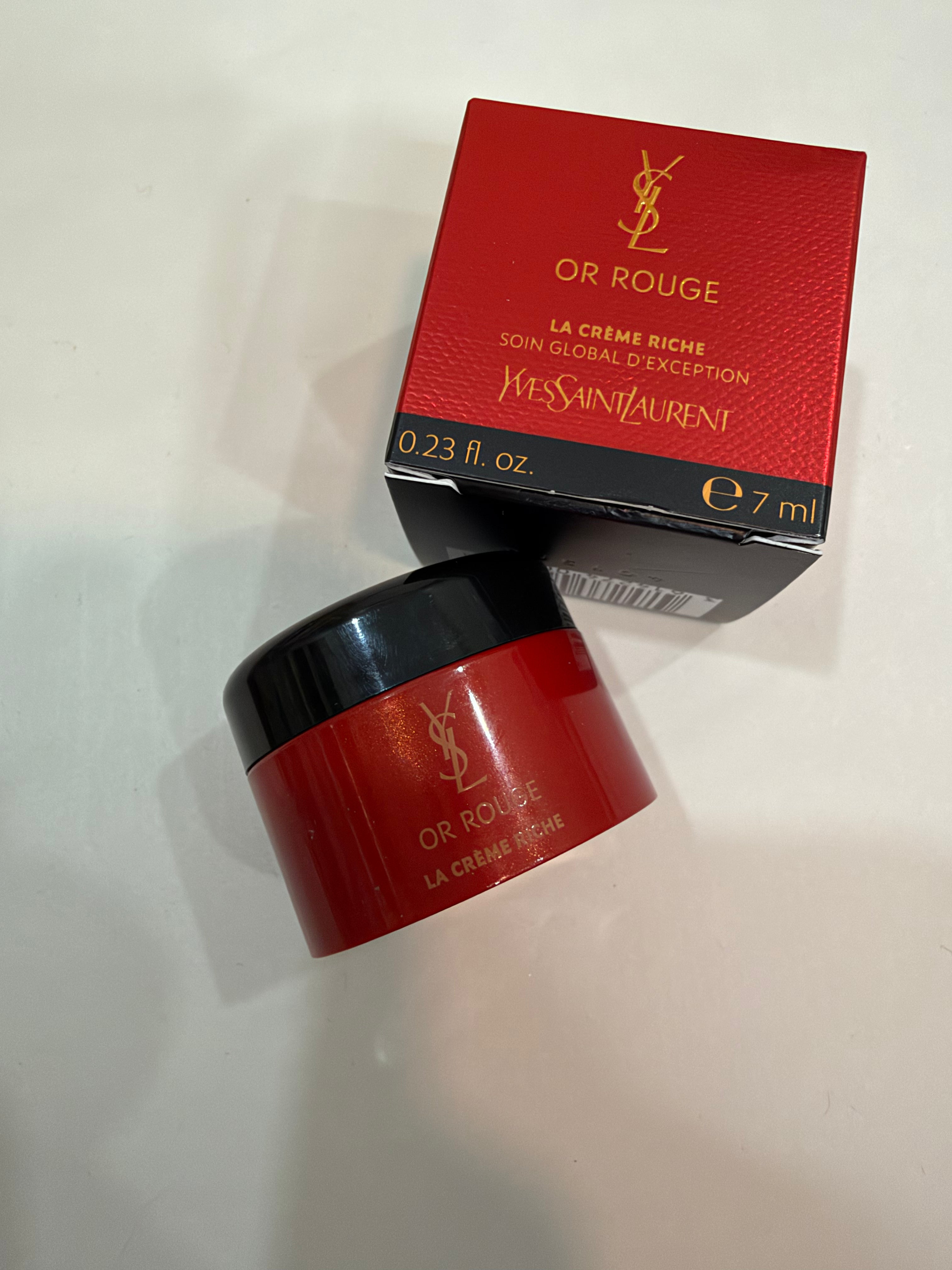 YSL Or Rouge La Crème Riche – 7ml
