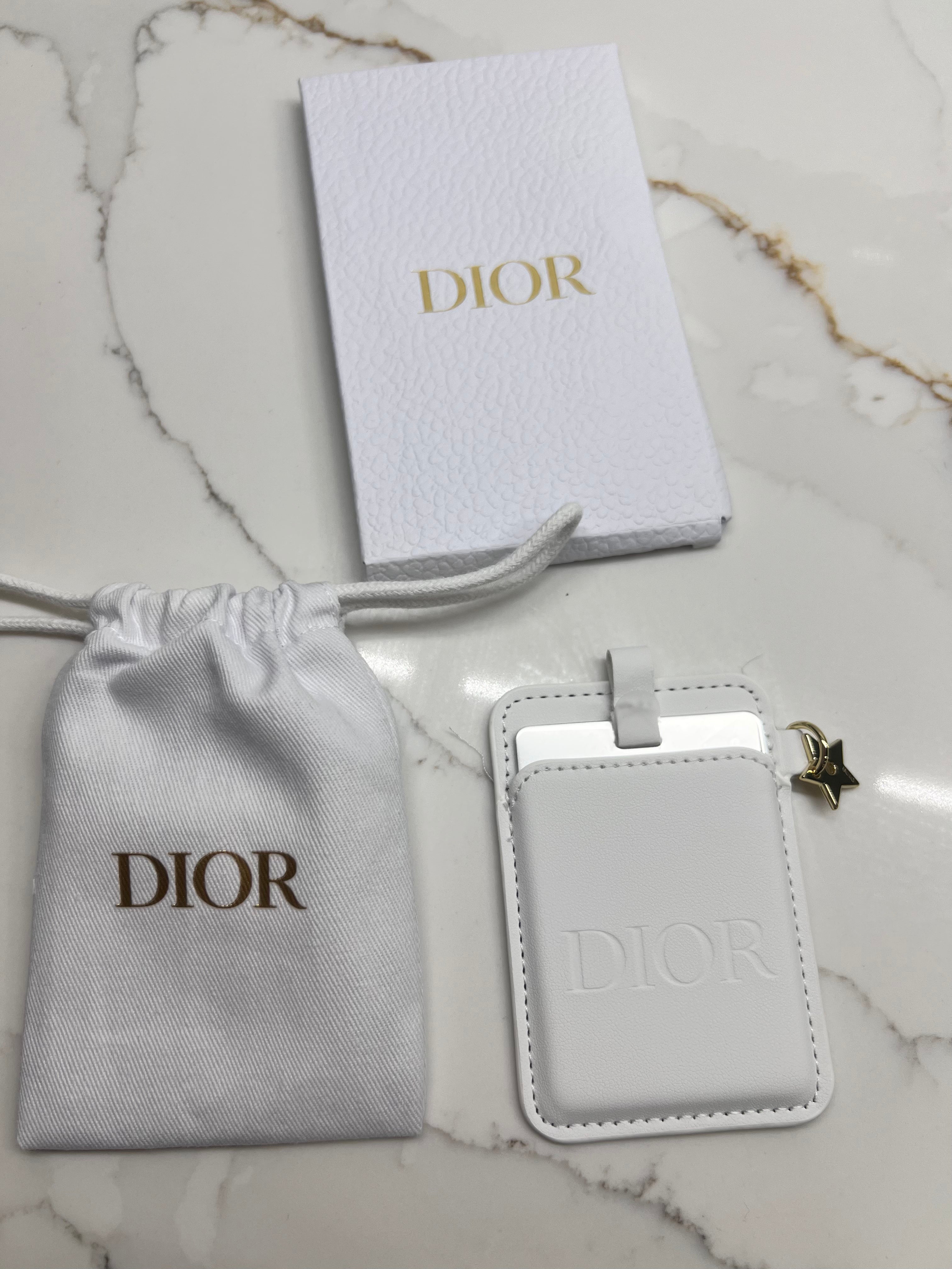 CD Mirror/Card Holder