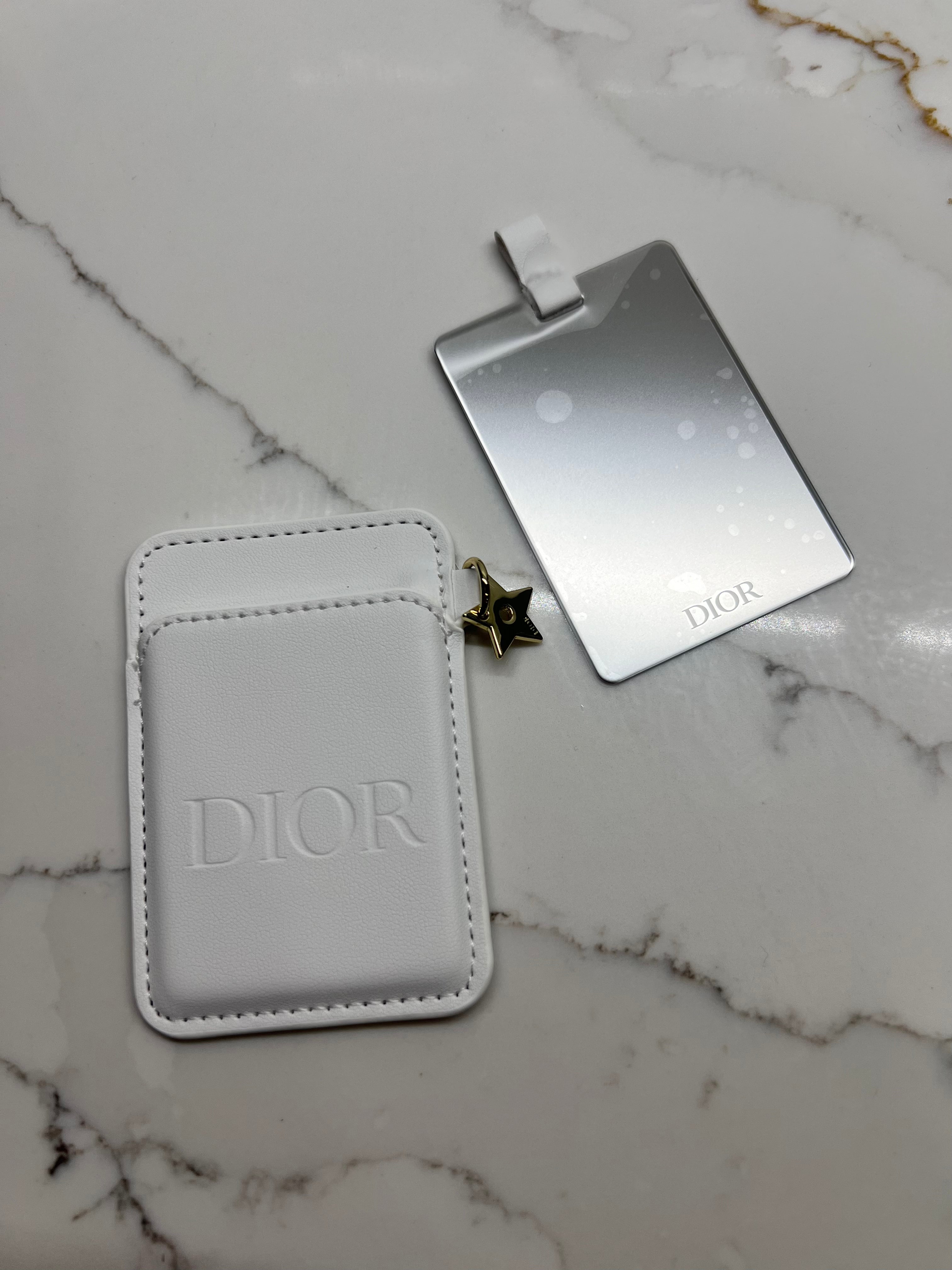 CD Mirror/Card Holder