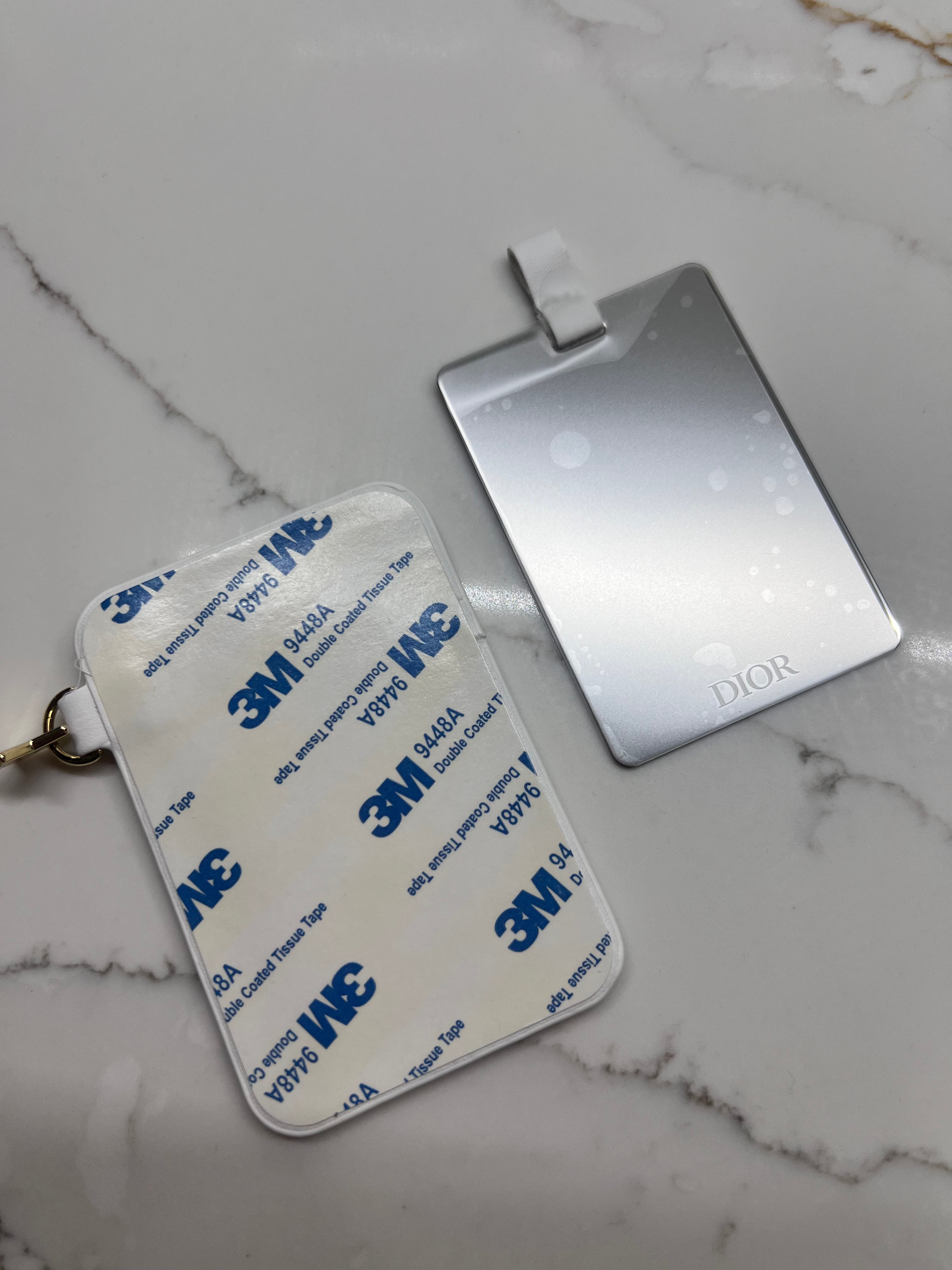 CD Mirror/Card Holder