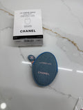 CC denim hand cream pouch