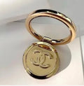CC Gold Phone Stand