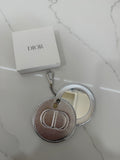 CD Silver Mirror/Bag Charm