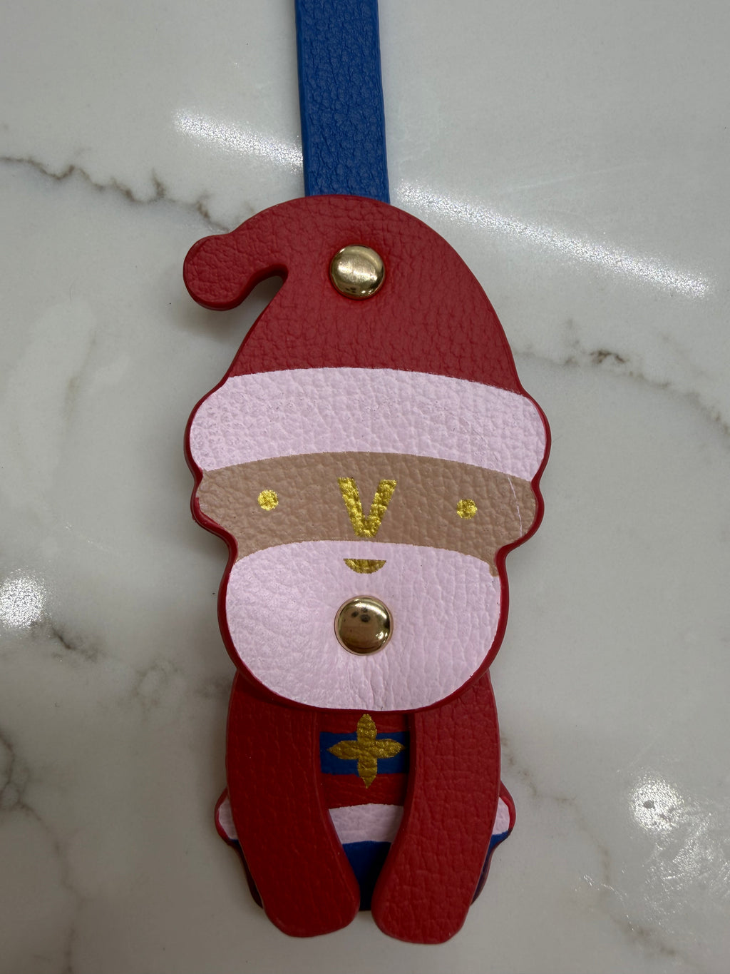 LV 2024 Holiday Carousel Bag Charm Set – 3 Piece