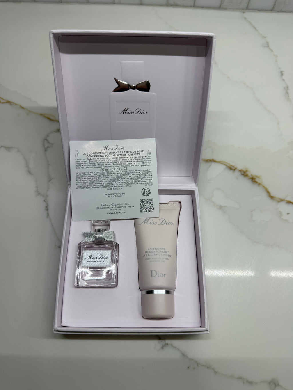 Miss Dior Blooming Bouquet Mini Gift Set