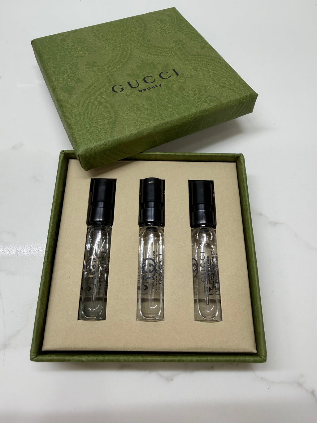 Gucci Guilty Pour Homme Men’s Fragrance Discovery Set