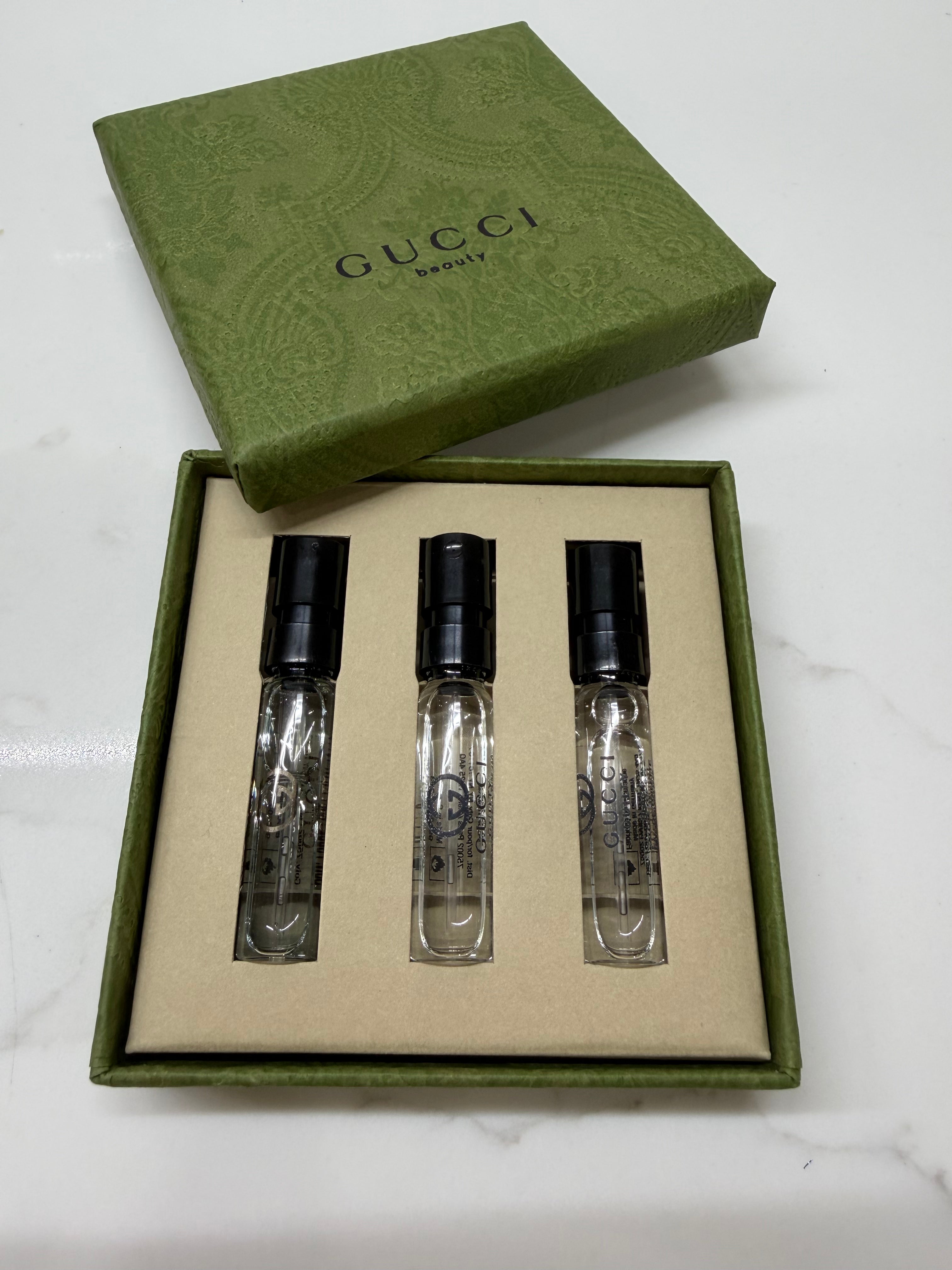 Gucci Guilty Pour Homme Men’s Fragrance Discovery Set