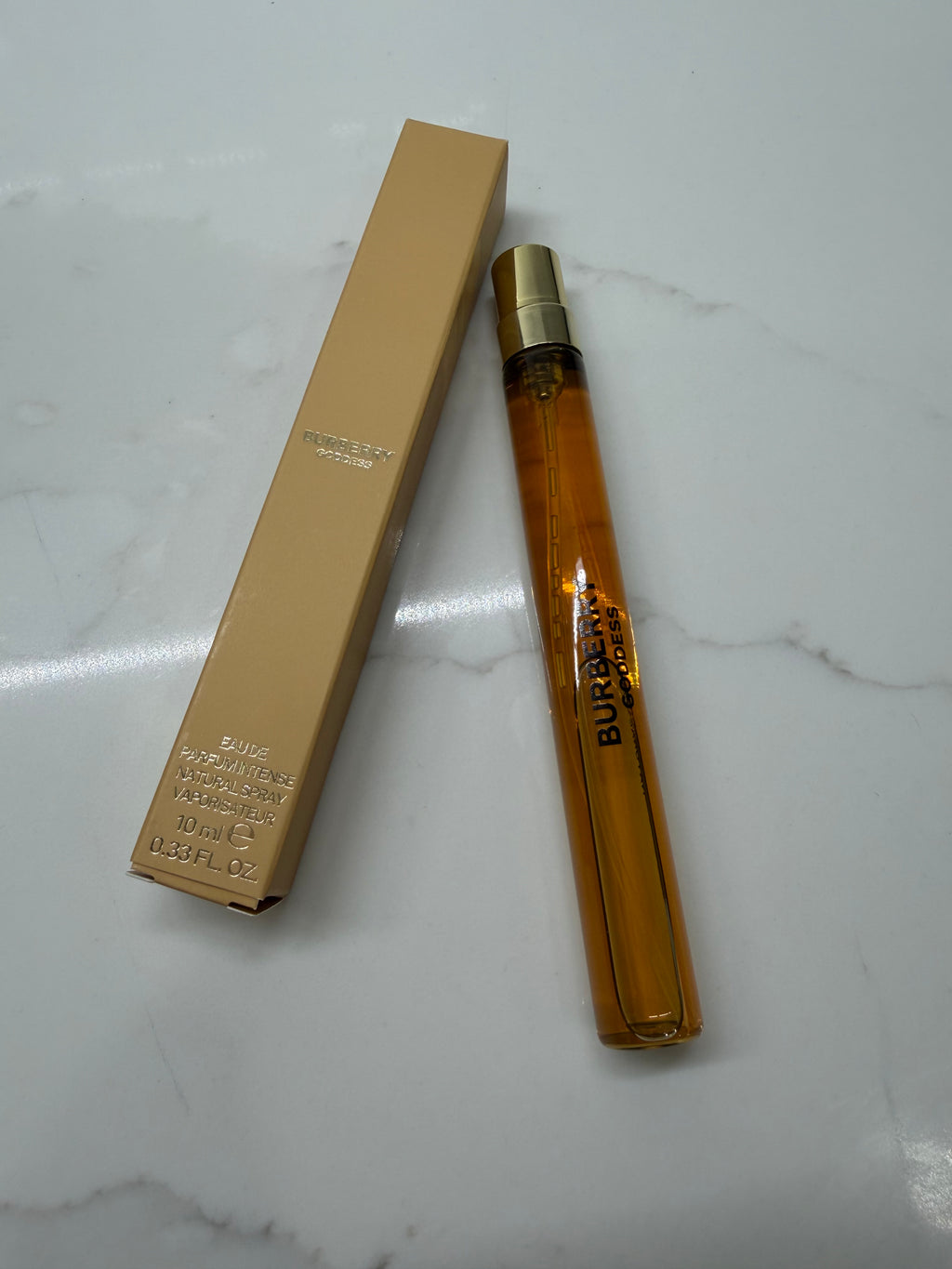 Burberry Goddess Intense Eau de Parfum Travel Spray 10 mL
