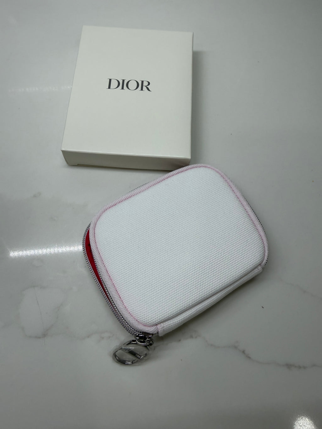 Miss Dior Fragrance Discovery Set + Pink Pouch