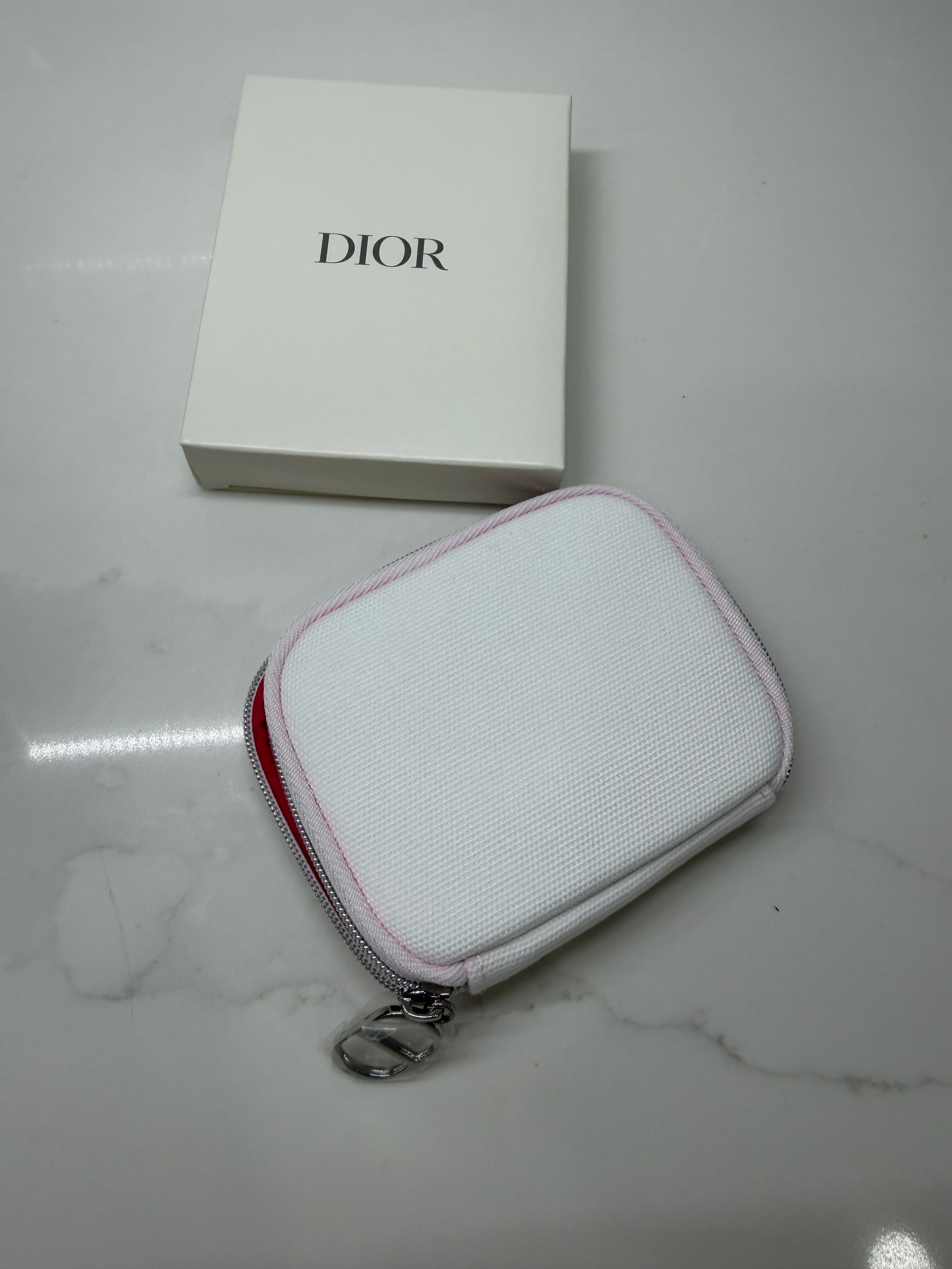 Miss Dior Fragrance Discovery Set + Pink Pouch