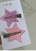 CD Beauty Star Hair Clips