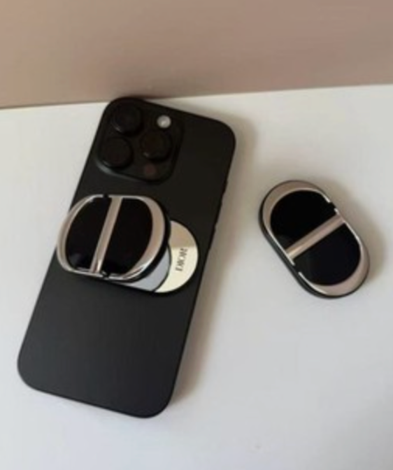 CD Phone Stand