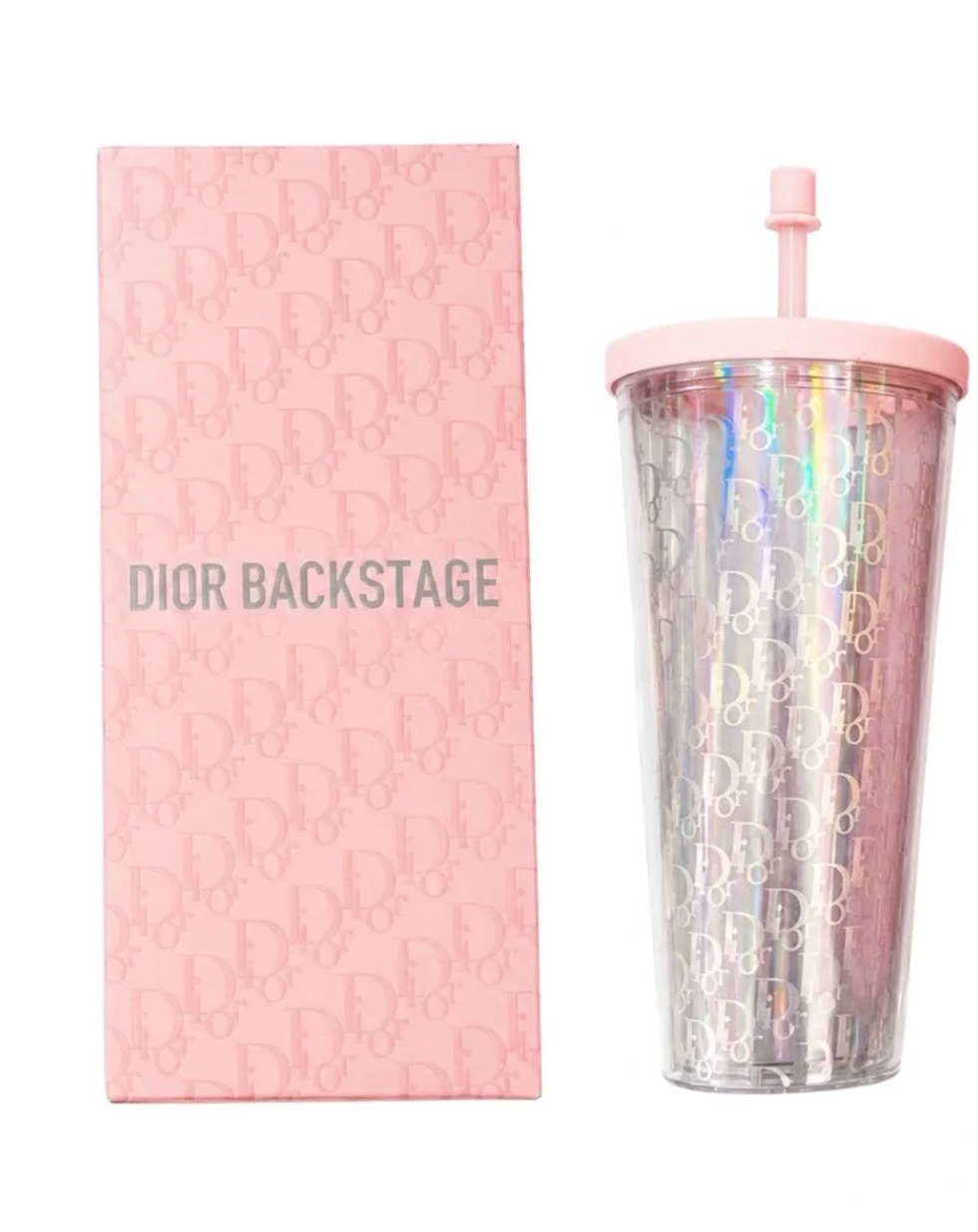 Holographic Tumbler