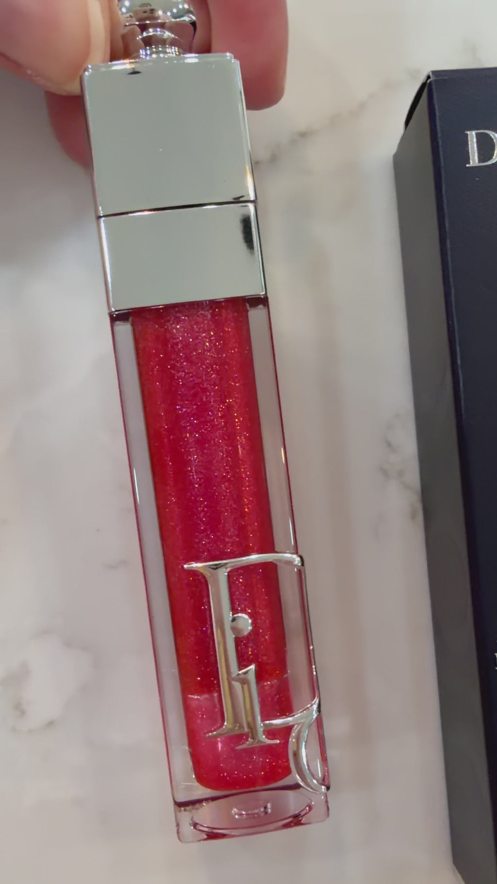 Dior Addict Lip Maximizer – 023 Shimmer Fuchsia