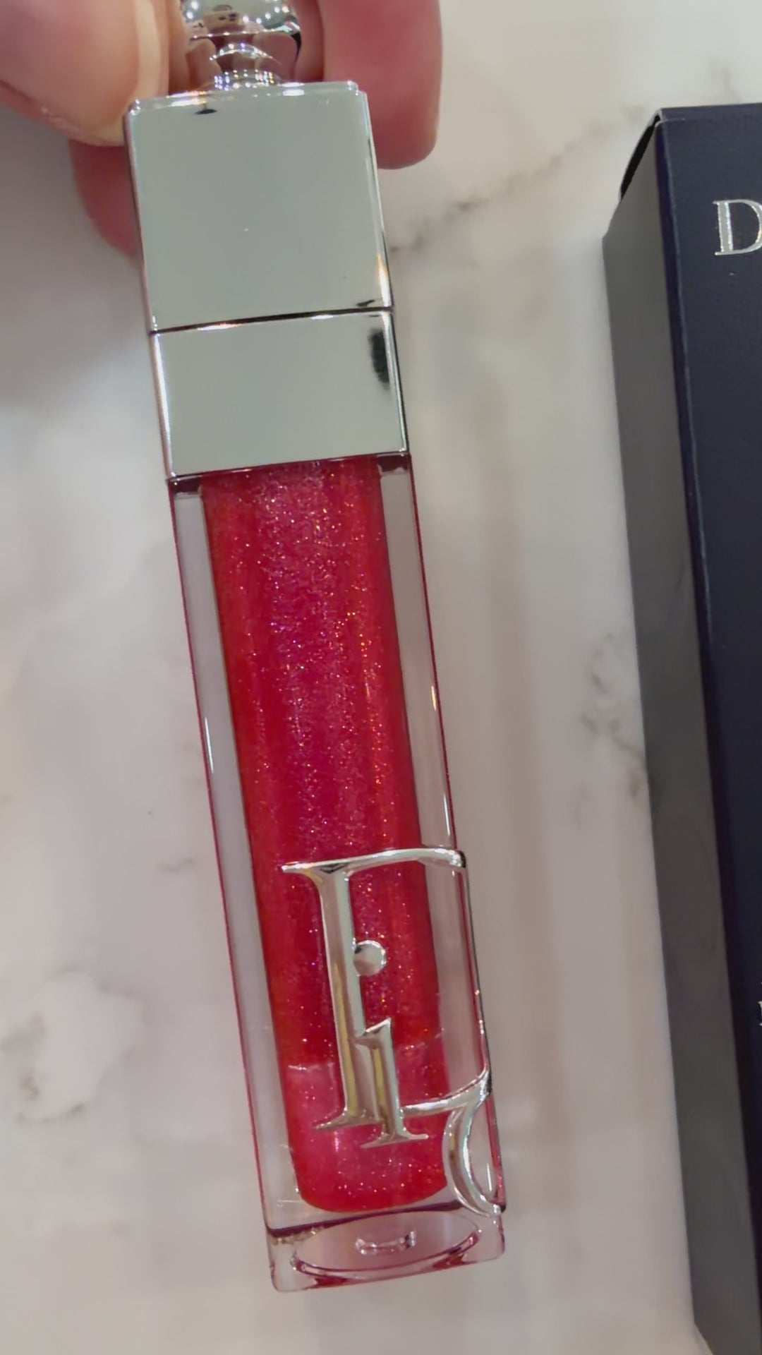 Dior Addict Lip Maximizer – 023 Shimmer Fuchsia