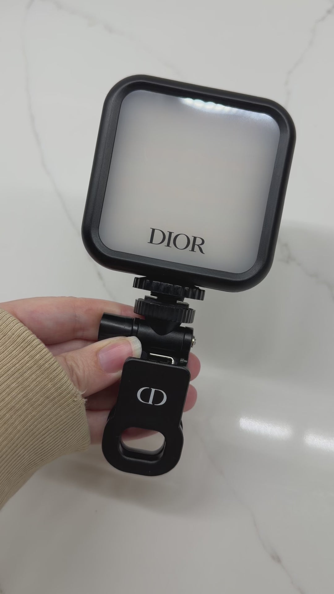 CD Phone Light