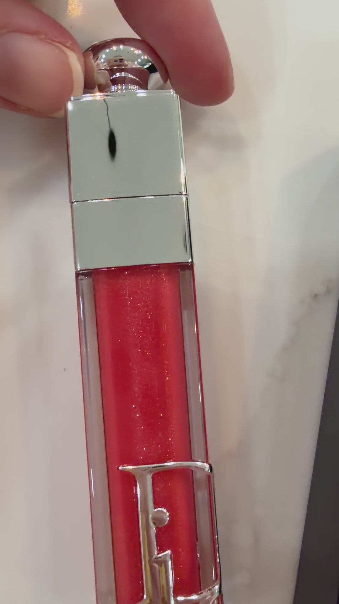 Dior Addict Lip Maximizer – 019 Shimmer Peach